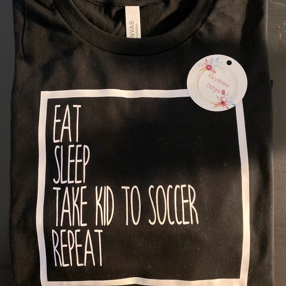 Soccer mom shirt